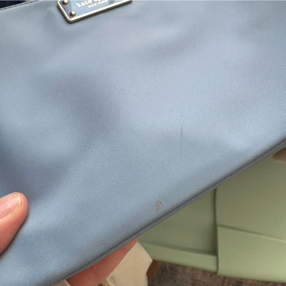 Like New Kate Spade Madelyne Wilson Road Crossbody Nylon Bag